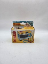 Kodak Weekend 35 35mm Disposable Camera New In Box Waterproof