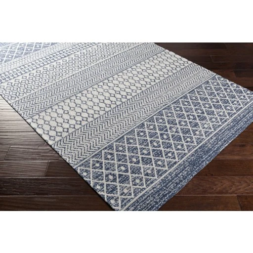 Area Rug Surya Global Style Washable Turkish Rug   La Casa Collection- NEW -5x7 - Image 3 of 4