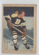 1953-54 Parkhurst Joe Klukay #94 t3w