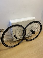 Mavic Ksyrium Elite UST 700c Wheelset Tubeless Rim Brake with Continental Tyres