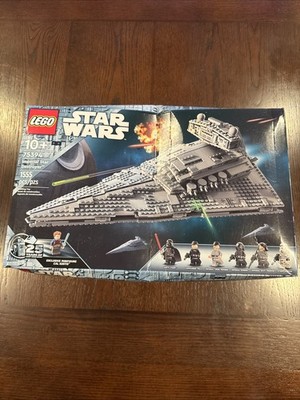 LEGO 75394 Star Wars Imperial Star Destroyer OPEN DAMAGED BOX - MISSING BAG #14