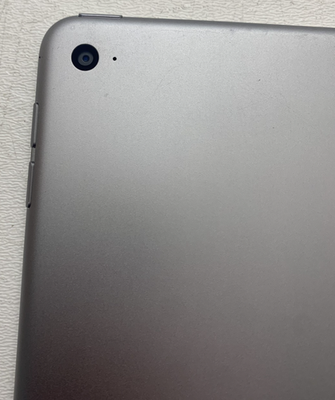 Apple iPad Mini 4 128GB WiFi A1538 - SILVER *READ DESC* | eBay