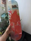 POKEMON x Santa Cruz LIMITED EDITION SKATEBOARD (Rare Magikarp)