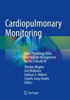 Sheldon Magder (U. A.) | Cardiopulmonary Monitoring | Taschenbuch | Englisch