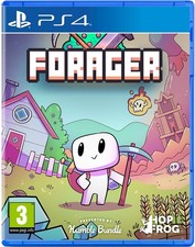 FORAGER (PS4) PLAYSTATION 4