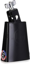 Latin Percussion LP204AN Black Beauty Cowbell 2-pack Bundle
