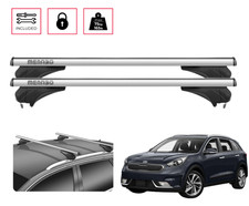 Dachgepäckträger Dach Für Kia Niro (De) Mit Handlauf 2016-2021