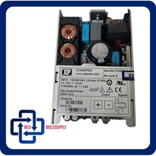 XP Power CCM250PS24 250W Power Supply AC/DC 24V 10.4A