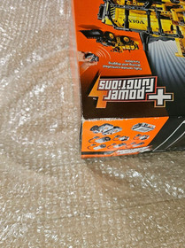 LEGO Technic 42030 Volvo L350F Wheel Loader Remote-Controlled 1636pcs NEW Sealed
