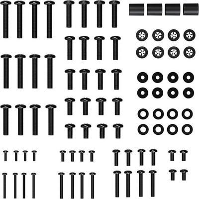 Universal TV Mount Hardware Pack Replacement Hardware Mounting Kit TVs up to 80''