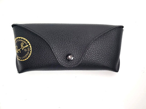 RAY BAN GLASSES SUNGLASSES BLACK COVER CASE POUCH AVIATOR CLUBMASTER WAYFARER