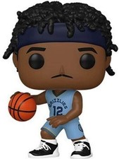Funko POP! NBA: Memphis Grizzlies-Ja Morant - (Alternate) - Co (Importación USA)