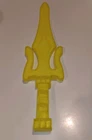 Vintage He-Man Masters Of The Universe MOTU Skeletor Yellow Sword