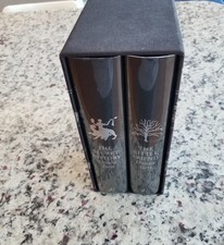 Donna Tartt-Secret History & Little Friend-SIGNED-Box Set-Excellent condition!