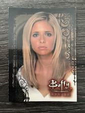 CHEAP PROMO CARD: BUFFY THE VAMPIRE SLAYER SEASON 4 Inkworks 2000 #BM-1