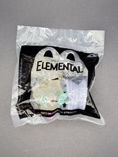 2023 McDonald's Happy Meal Toy, ELEMENTAL 6 Lutz On Cyclone Stadium NEW