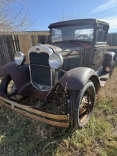 1930 Ford Model A 