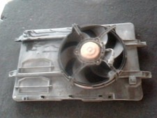 Radiateur Smart FORFOUR