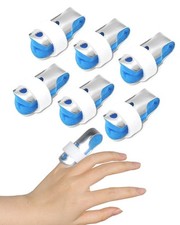 Kids Finger Splint, Broken Finger Pinky Support, 6PCS, Small 6