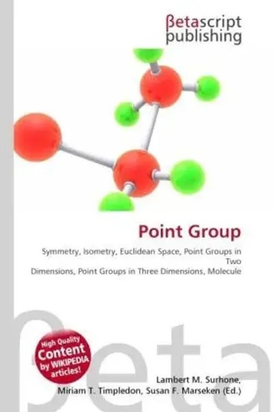 Lambert M. Surhone (U. A.) | Point Group | Taschenbuch | Englisch (2026)-image