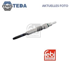 176190 GLÜHKERZE GLÜHKERZEN FEBI BILSTEIN FÜR VW GOLF IV,BORA I,BORA