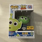 DR | Funko Pop! Disney Pixar Toy Story | Alien #525 Hot Topic Exclusive