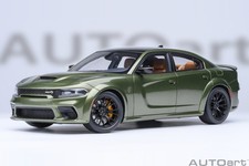 Dodge Charger SRT Hellcat Redeye Jailbreak F8 Green in 1:18 scale by AUTOart
