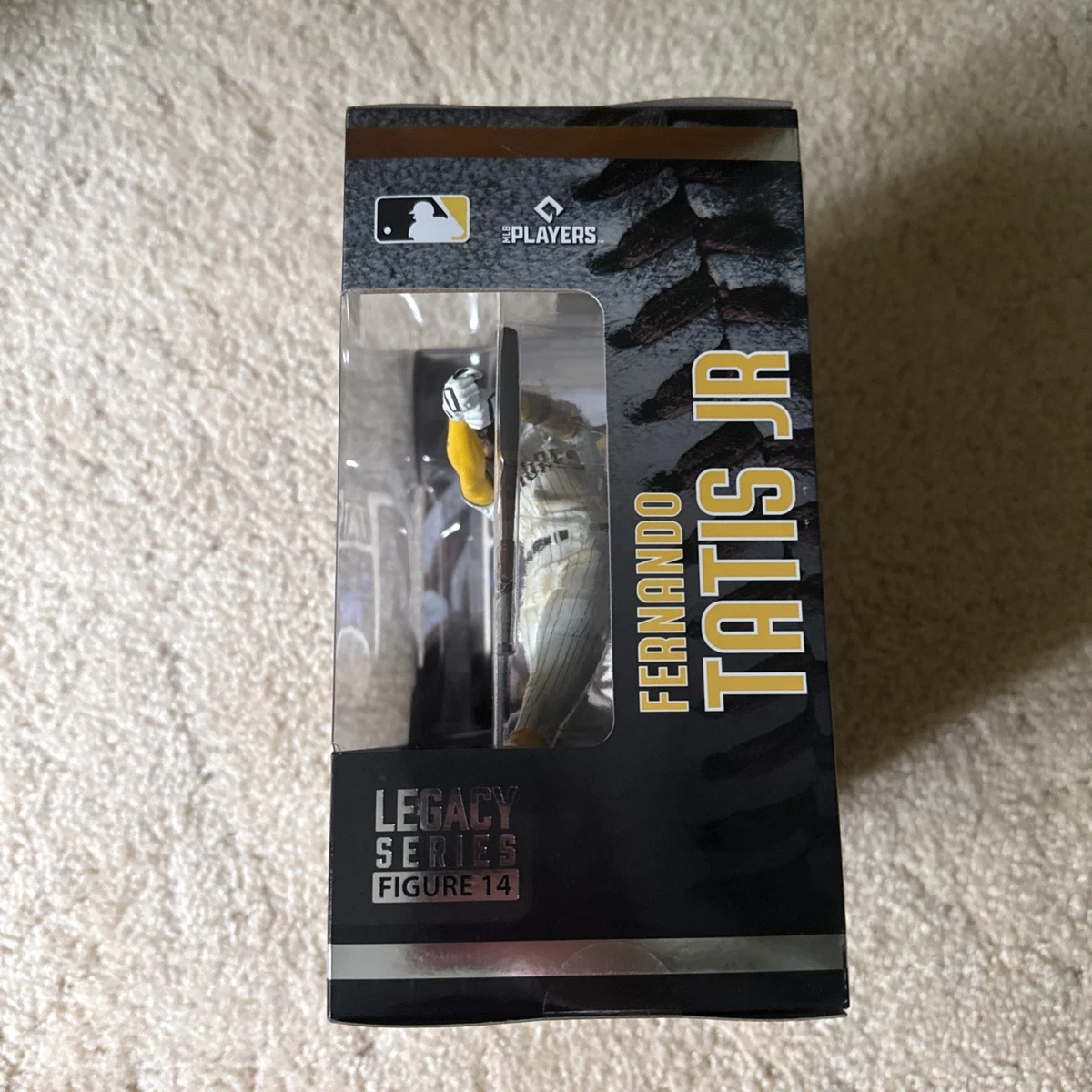 McFarlane MLB Fernando Tatis Jr San Diego Padres Legacy Series Figure #14