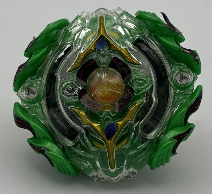 Yaeger Yggdrasil Gravity Yielding B-49 01: Beyblade Burst Takara Tomy #B2