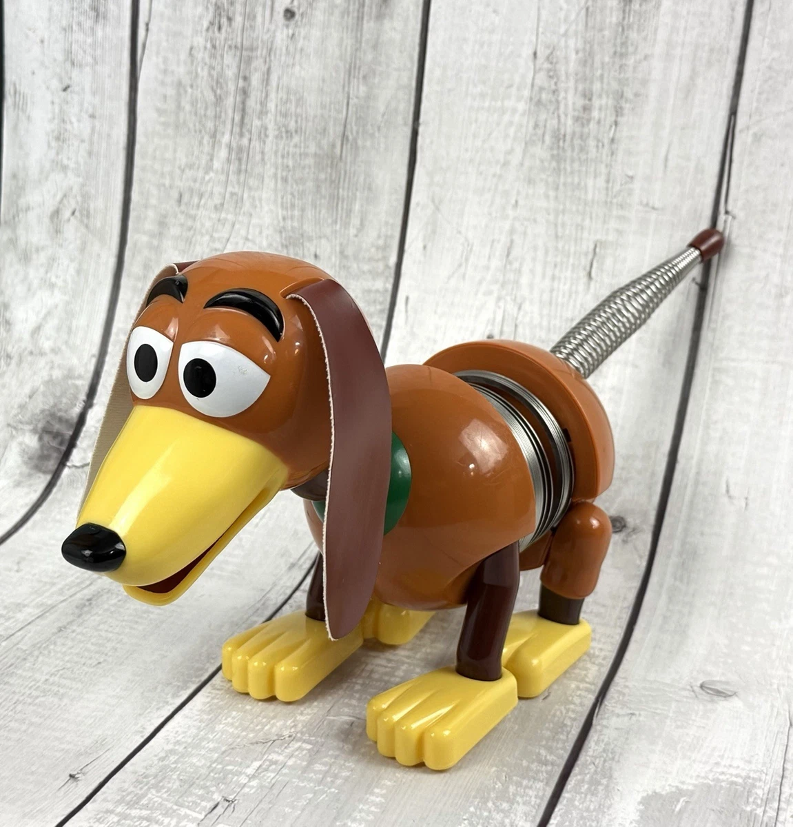 Preços baixos em Slinky Dog Toy Story TV, filmes e videogames