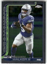 2025 Topps Chrome #276 Kenneth Walker III