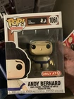 The Office ANDY BERNARD Sumo Suit Funko Pop 1061 Target Exclusive Vinyl Figure