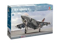 Italeri IT2836 _V 1/48 F-35 A Lightning Ii