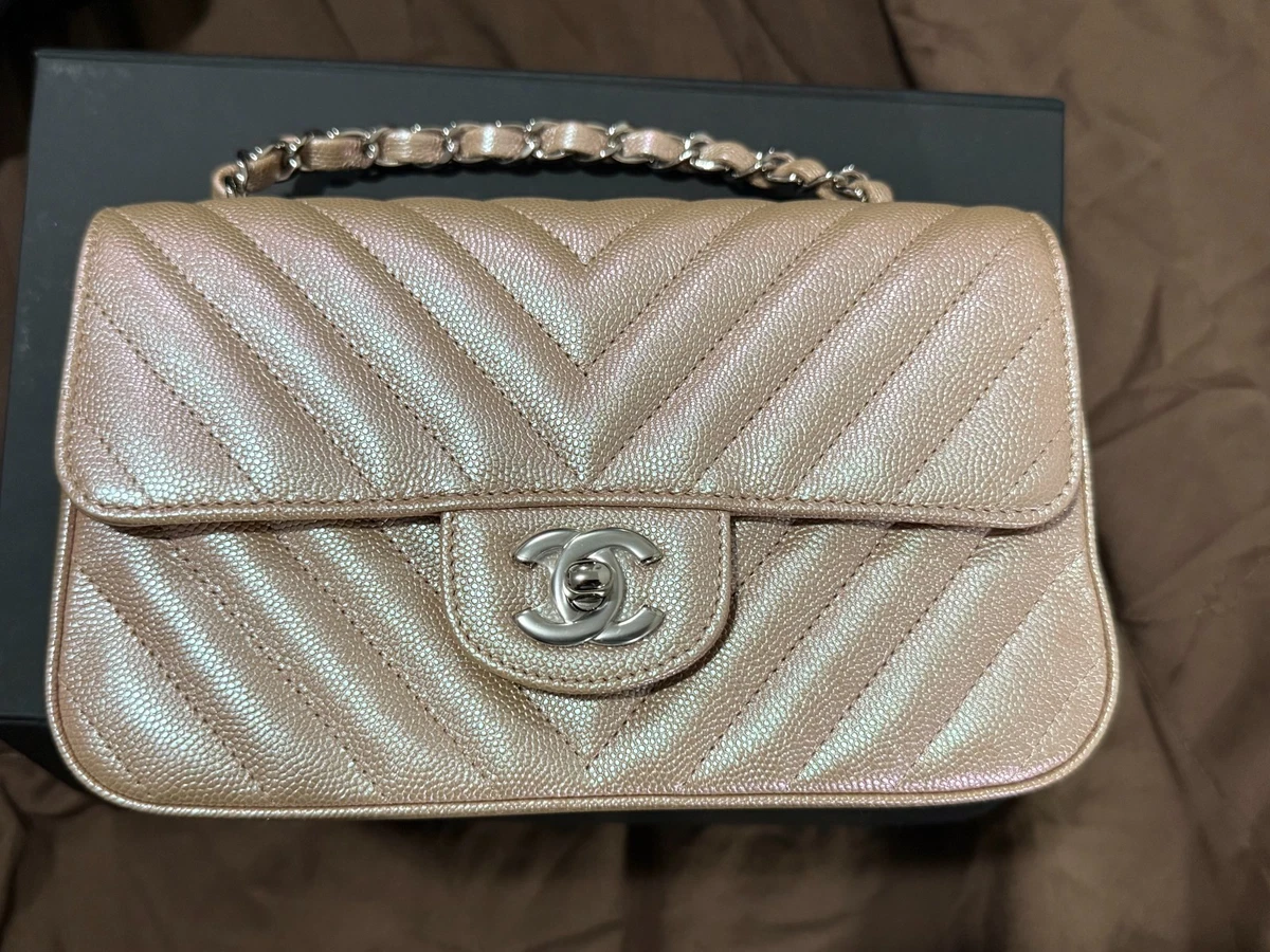 CHANEL Rose Bags & Handbags for Women for sale | eBay