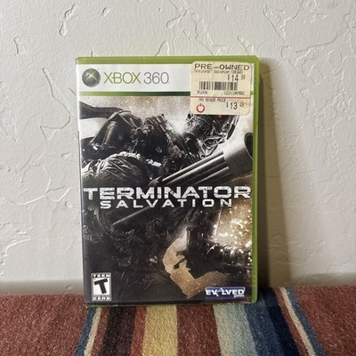 Terminator Salvation (Sony PlayStation 3, 2009) PS3 Complete CIB Tested!