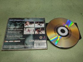 NHL 2K Sega Dreamcast Disk and Case