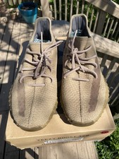 adidas gazelle silver green womens Yeezy 'Boost 350 V2 Earth' Sneakers