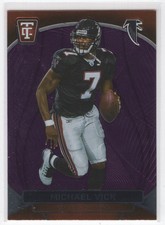 #182 2024 Totally Certified PURPLE / Michael Vick Falcons