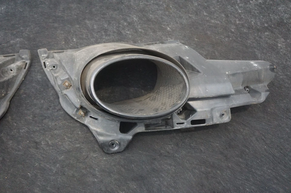 Комплект из 2 задних левых правых задних труб глушителя выхлопной системы от оригинального производителя 4G0253611 для Audi Rs7 2014-2018 - Изображение 4 из 4