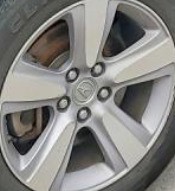 2012 Mdx Oe Wheel 18x8 5 Spoke Acura 2012 Mdx Oe Wheel 18x8 5 Spoke Acura