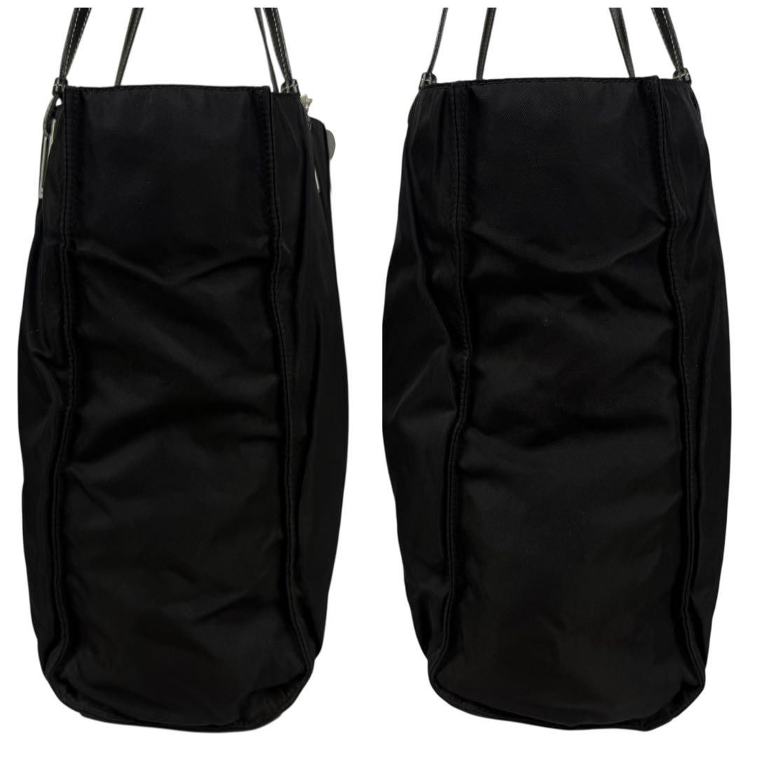 A4 Compatible Excellent Condition PRADA Tote Bag … - image 5