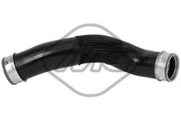 Metalcaucho Ladeluftschlauch FüR Mercedes-Benz Sprinter 4-T Bus 408 CDI 411