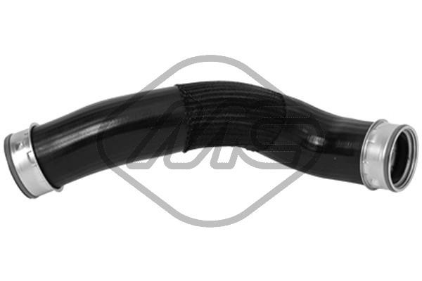 Metalcaucho Ladeluftschlauch FüR Mercedes-Benz Sprinter 4-T Bus 408 CDI 411-image
