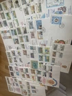 GB Isle of Man 28 different FDC covers incl £2 stamp etc
