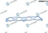 Dr.Motor Automotive Dichtung, AbgaskrüMmer DRM02114 FüR Daihatsu