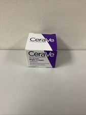 Cerave Skin Renewing Night Cream Peptide Complex - 1.7oz, B95-78