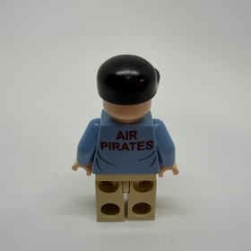 LEGO Jock from Indiana Jones minifigure 7623 Temple Escape iaj008  
