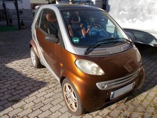 SMART MC01 Bj. 2000 für Bastler oder als Ersatzteileträger SMART MC01 Bj. 2000 für Bastler oder als Ersatzteileträger