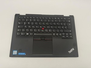 Lenovo ThinkPad Yoga 260 Palmrest Tastatur Touchpad QWERTZ AM1EY000100