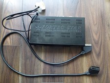 Fortec Star FS-4200v2 Freesat Digital Satellite Receiver Set-Top Box Black SCART